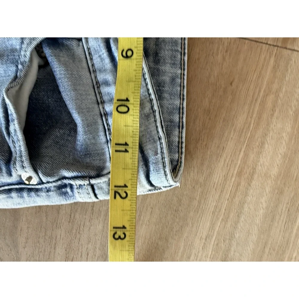 GAP‎ Denim 70s Flare Jeans – Size 10 – Light Wash Retro Y2K